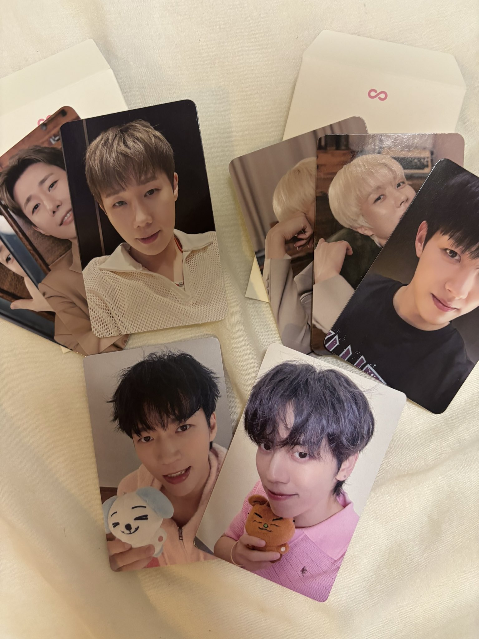 ☆INFINITE PIRITZ POPUP ソンギュ 特典トレカ☆ Rie on X: 