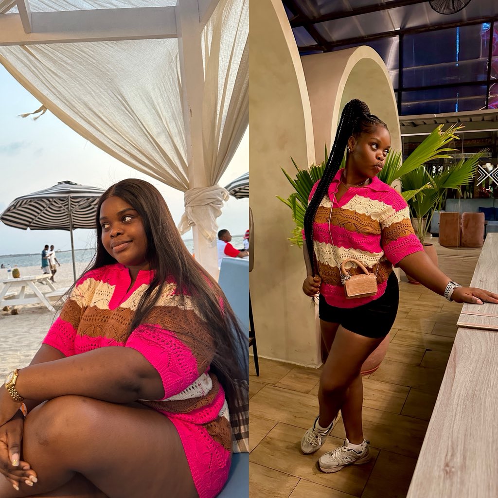 Wakaholic_nurse's tweet photo. If you like, don’t fix yourself if you can and how you can, na you sabi🙏🏾

Just have it at the back of your mind that Obesity is a killer. https://t.co/vn3GvWSqOB