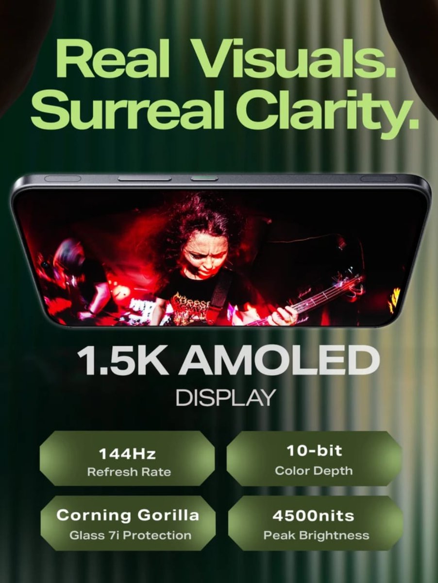 Infinix GT 30 launching on August 8th