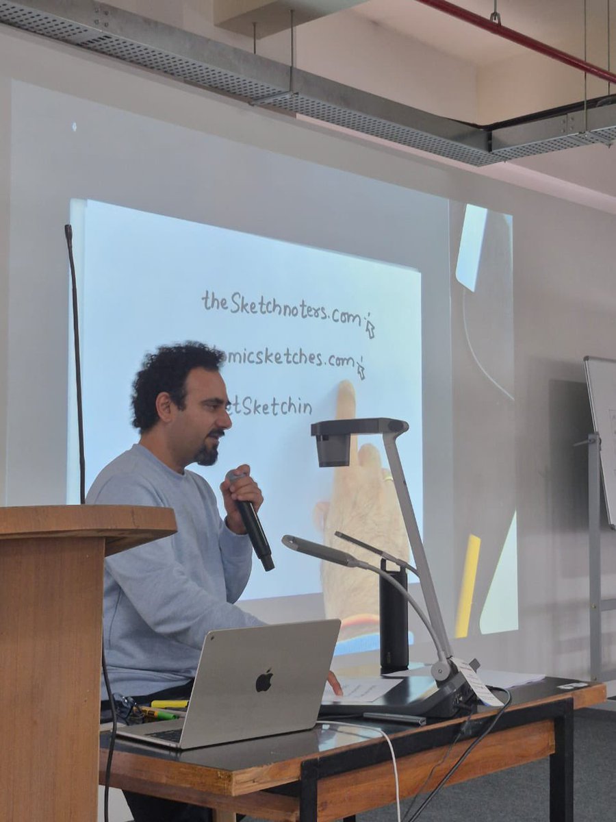 It’s been a week of teaching at NID.