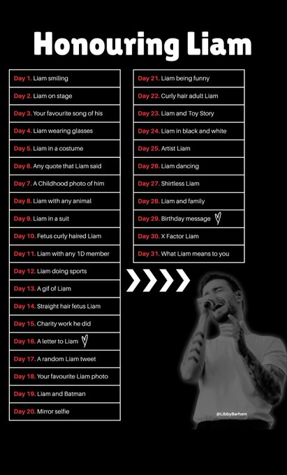 PayneIsLove28's tweet image. Day 2: Liam on Stage
It was on #TheLPShow my most fav🥹❤️‍🩹