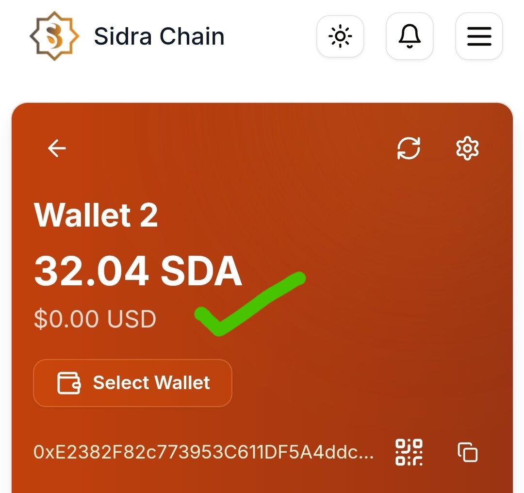 Sidra Crypto⚡ tweet media