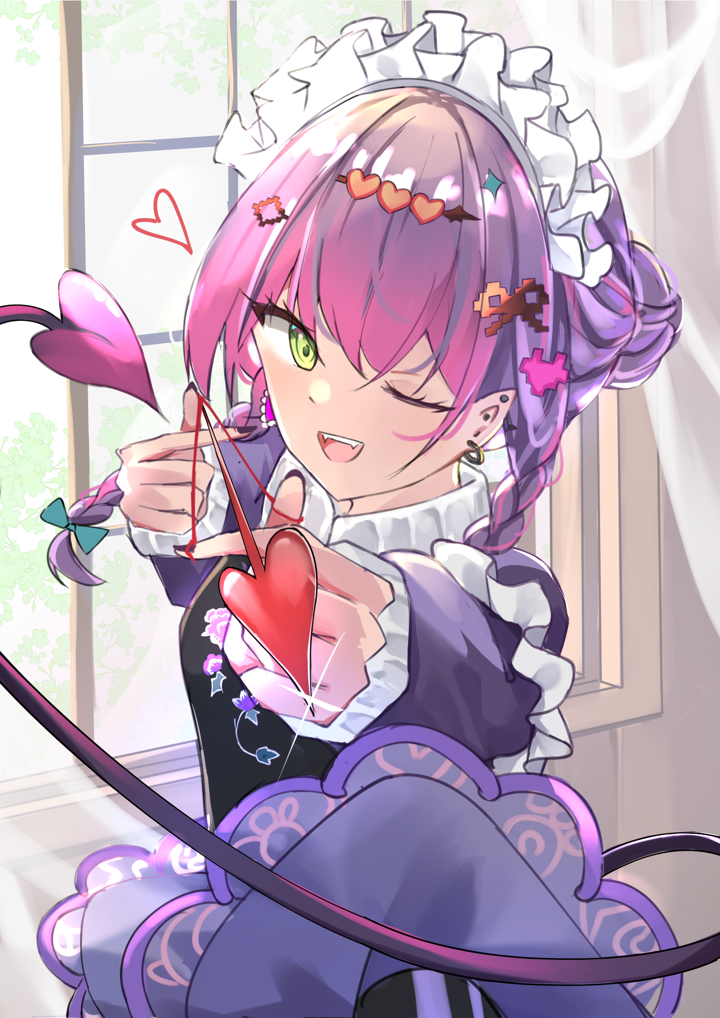 あいる様 あいる/Airu👾🍃 (@tsukimiairu) / X