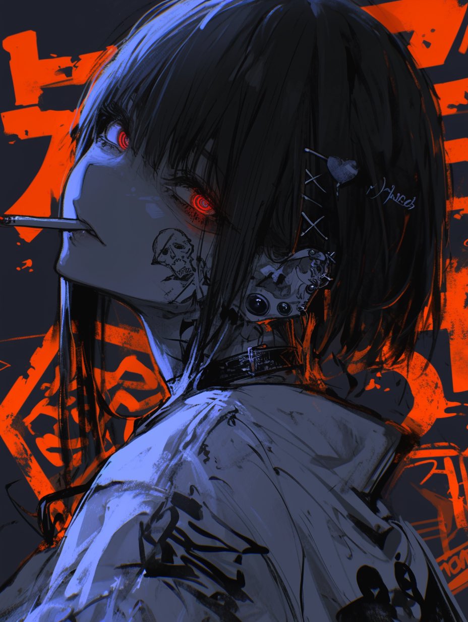 Aページです.°ஐ.* アタシ＝Ani→ AIイラストとDTMとギターとベース (@zx12R5624) / X