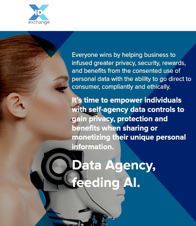 Take control over your data with Consent tools designed to protect and liberate you. Idexchange.me