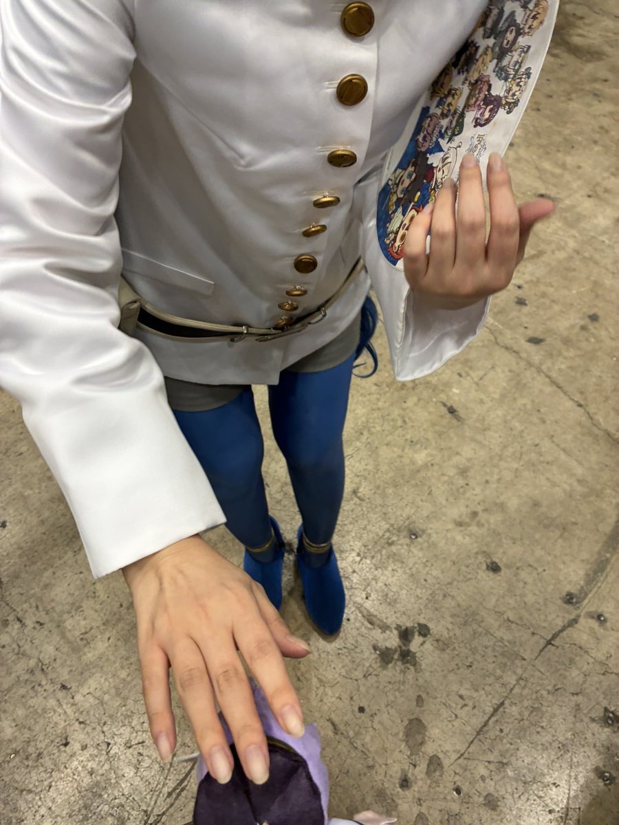 501CT_27_5555's tweet photo. テンパリすぎて動画になってないじゃん！
でも見つけてくれて更に撫でてくれてるなんて😭
神、神、神を………
最高をありがとう
命ありがとう😭
#FGO10周年 #ネモ #FGO https://t.co/QSCk8ndoMQ