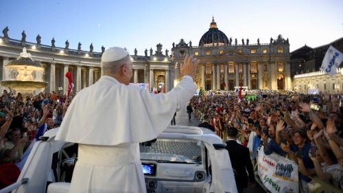 Giubileo dei Giovani, l’Ambasciatore dell’Azerbaigian presso la Santa Sede, Ilgar Mukhtarov: “Come rappresentante di un Paese multiculturale, che da una parte ha investito e investe moltissimo sulla sua gioventù, e dall’altra è stato a lungo vittima di un doloroso conflitto, è