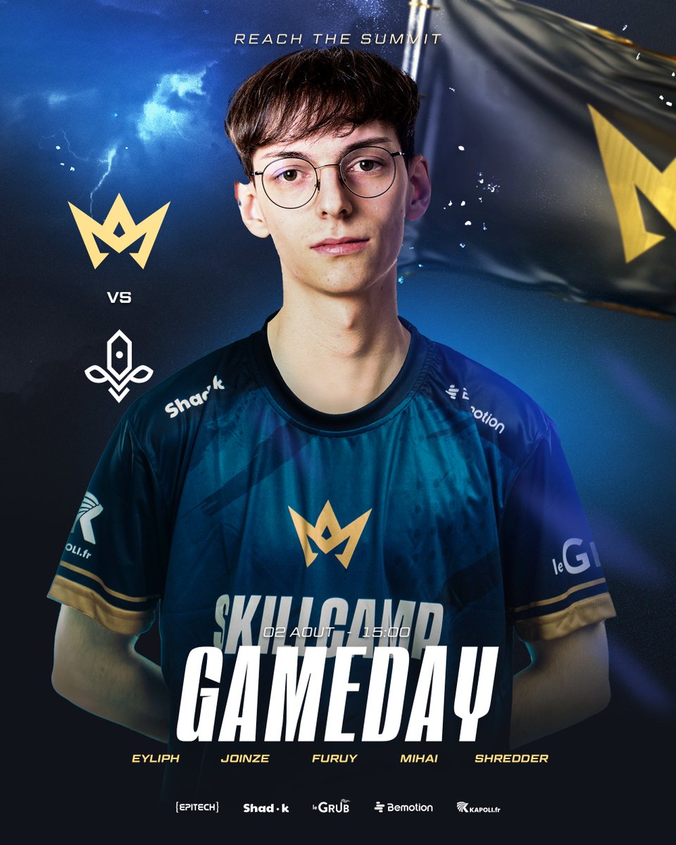 Skillcamp tweet media