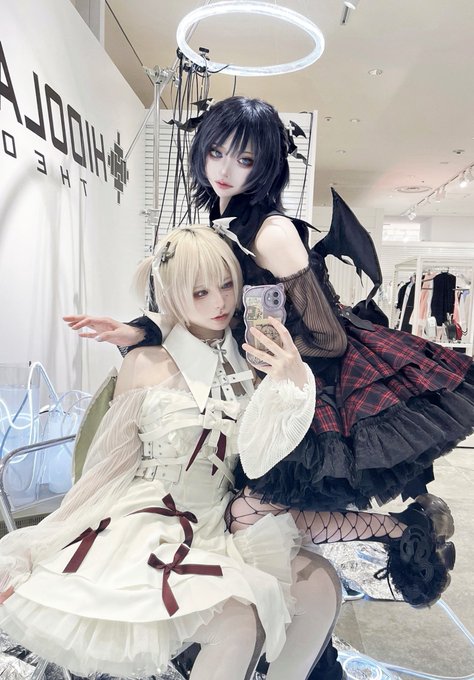 コスプレイヤーのむらこいちのTwitter画像52