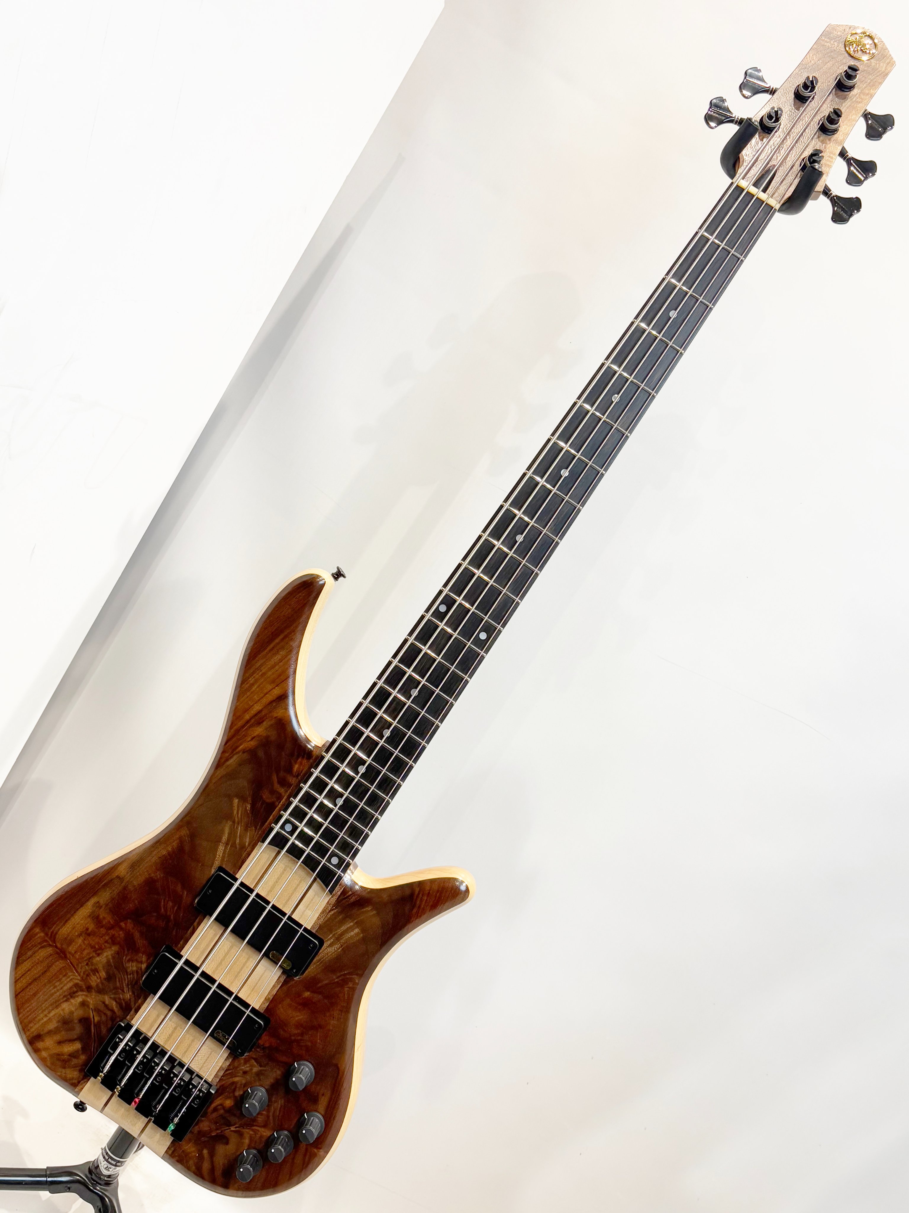 三木楽器 BASS SIDE on X: 
