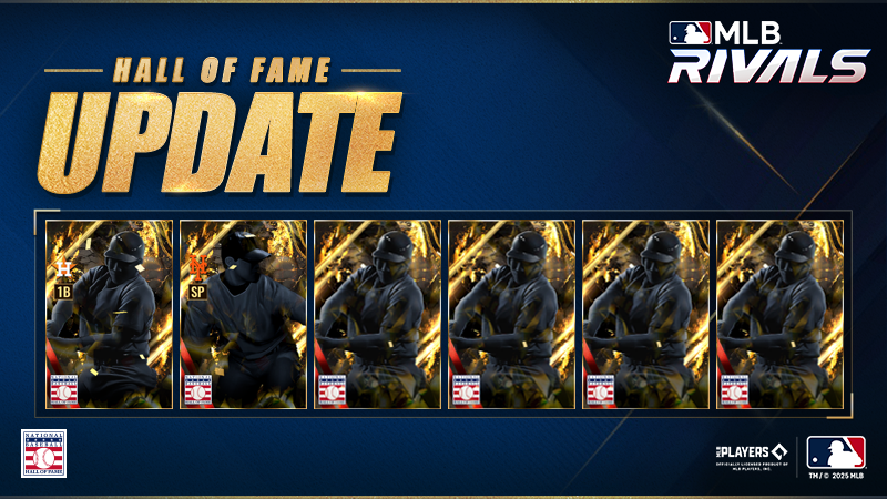 MLB 9INNINGS RIVALS tweet media