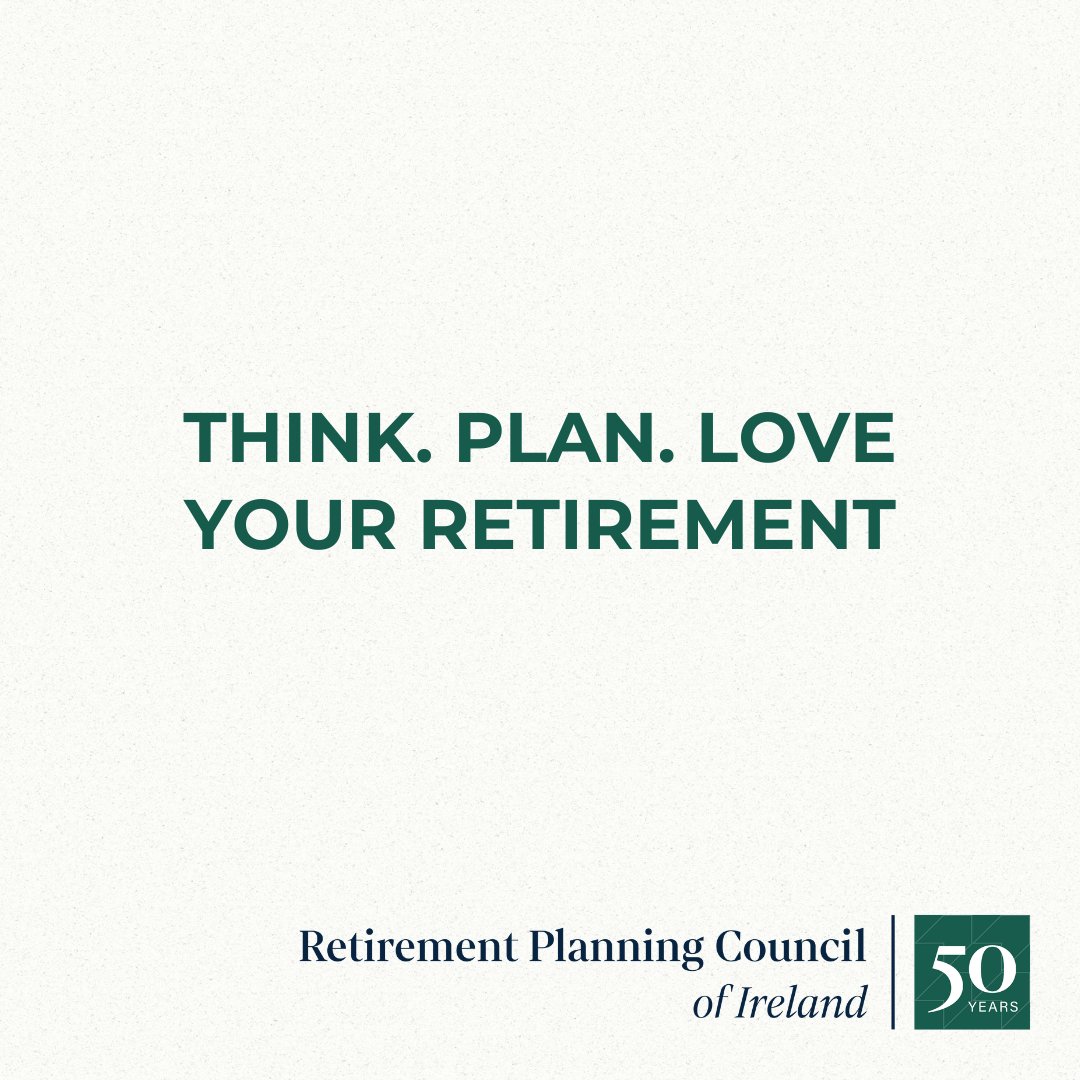 Retirement Planning Council of Ireland tweet media