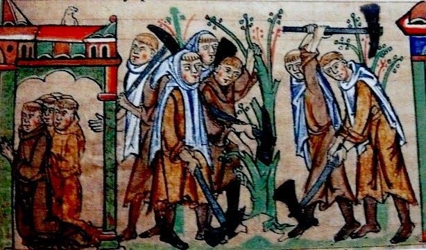 Templars_Now's tweet photo. A Comparison of the Cistercian and Knights Templar Orders
✠
#CistercianOrder #CistercianLife #Templars #abbey #abbeye #historyfacts #MedievalMonks #CistercianArchitecture #CistercianHistory #MedievalHistory #MedievalChurch #medievalsky
✠
https://t.co/PTHAT1Ltg8 https://t.co/Sku2Ax3DgX