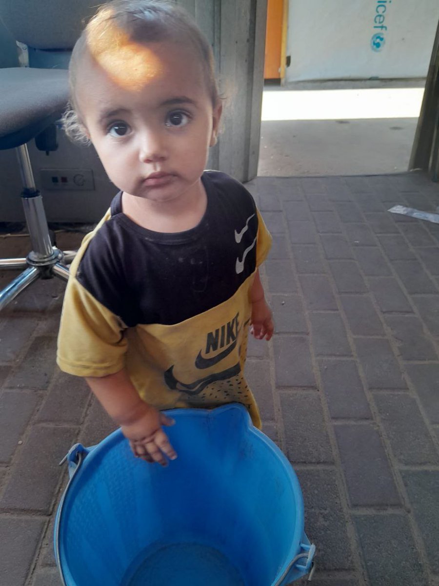 Hello, I am Muhammad, the father of the little girl, Suwar. My daughter suffers from epilepsy due to the excess electricity,which led to convulsions.I hope that those who do good will help my little girl,as she is in dire need of you and needs supervision. chuffed.org/project/138351…
