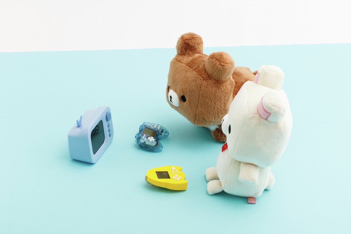 リラックマごゆるりサイト公式 on X: 