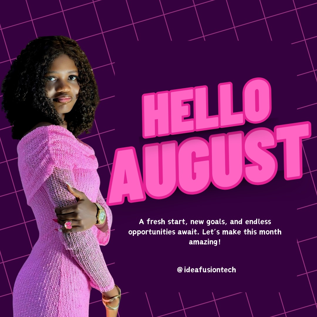 TechByFay's tweet image. Hello August🌸
It’s been a while! Life got a little busy, but I’m back and ready to embrace all the magic this new month brings. Here's to fresh starts, renewed energy, and showing up again 💫🥂 
#TinyDesk #charez #volpe #Carney