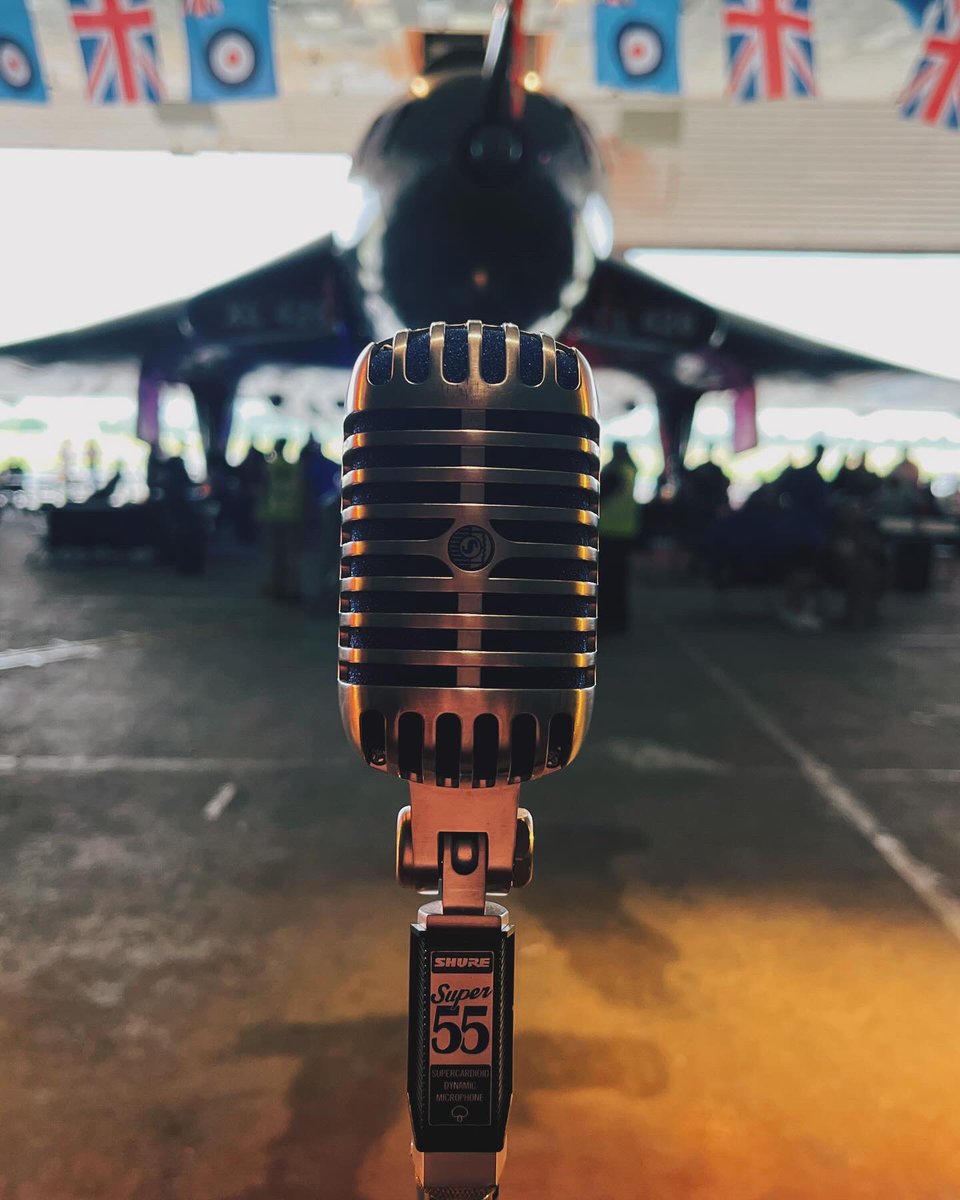rubythejazzdiva's tweet image. VRT’s Music &amp;amp; Beer Festival - DAY ONE! ✈️

Today&apos;s going to be a gooden, folks! On live from 16:00 - tickets are still available here &amp;gt;
avrovulcan.com/events/music-a…

See you there!
R 💋

#thejazzdivaofourera #rubyrobinsonmusic #VRT #vulcanrestorationtrust #southendonsea #essex