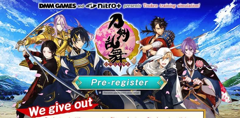 saveTKRB_Global's tweet photo. In the 2025 Touken Ranbu Daihonmaru Expo pamphlet, which admin just received, there is no mention of the April 2021 release of the Touken Ranbu English server. 

It’s as if we international Saniwa never existed… https://t.co/ecrRQ24QDu