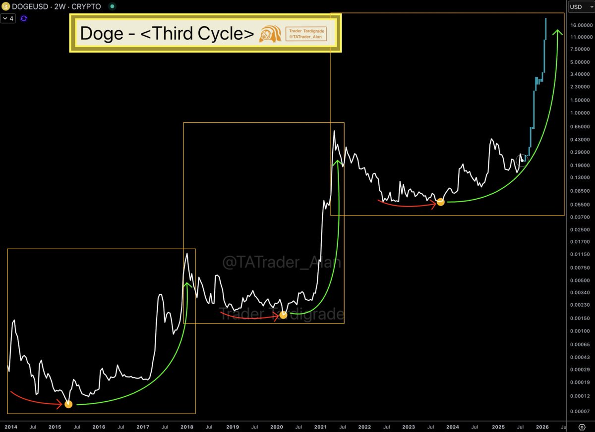 Trader Tardigrade 🧬 tweet media