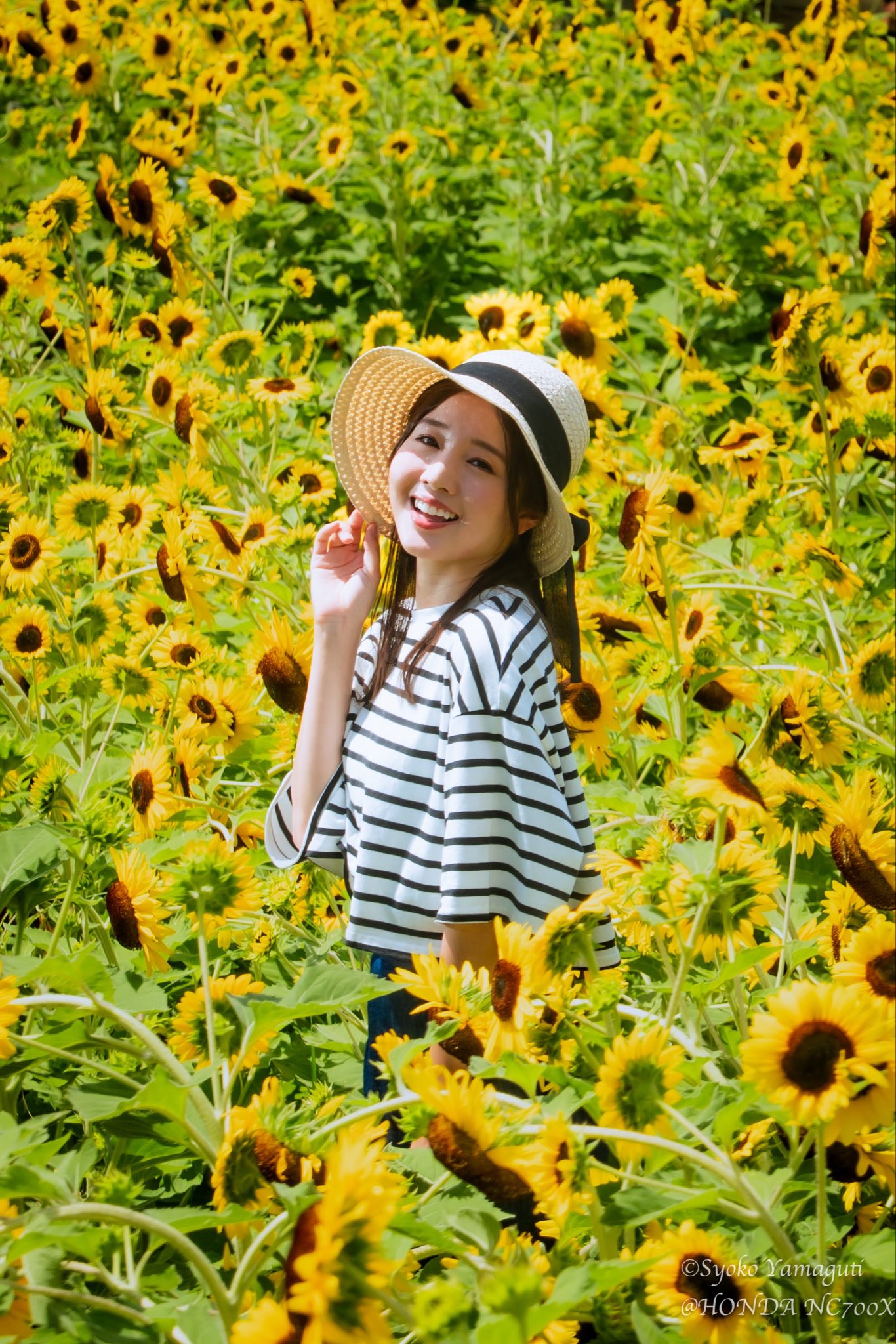 翔子♪ 山口翔子 ~freelance model~ (@1029shokoShoko) / X