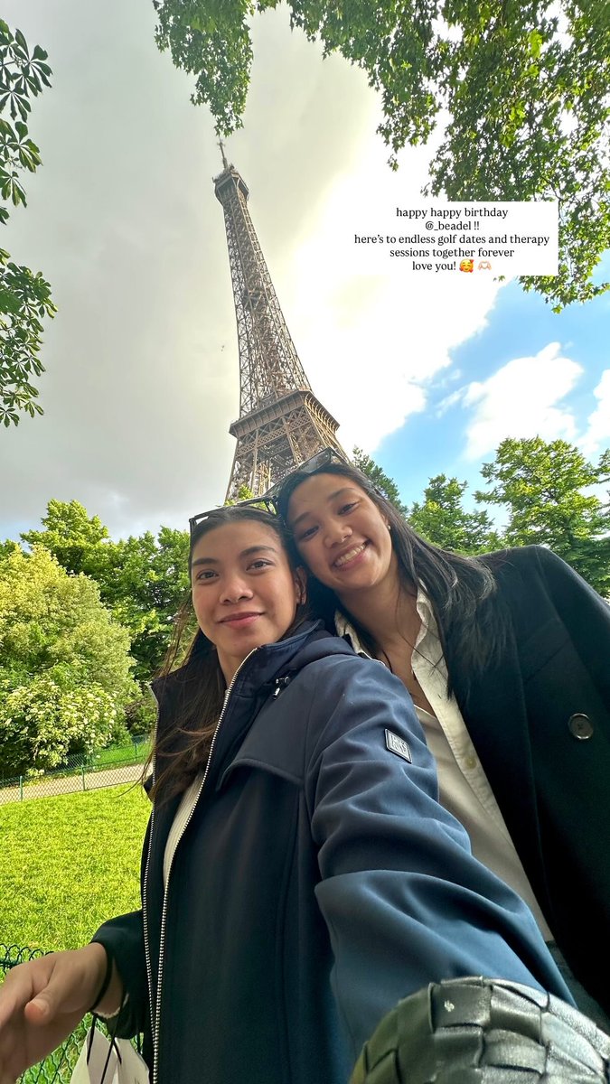Bea de Leon tweet media