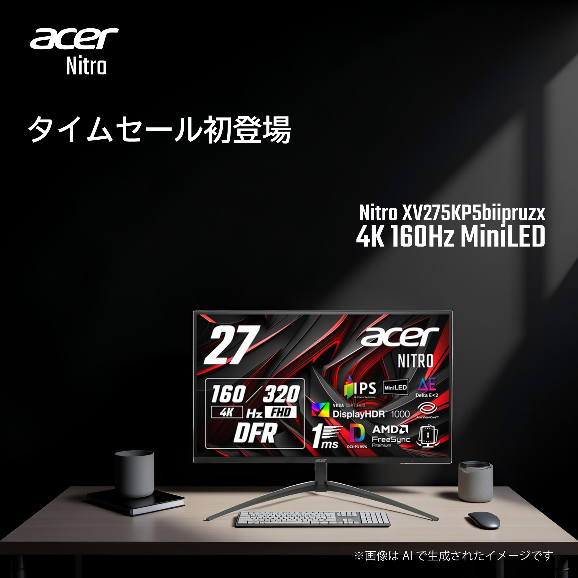 Predator Gaming JPN🧸@AcerPlayMaster on X: 