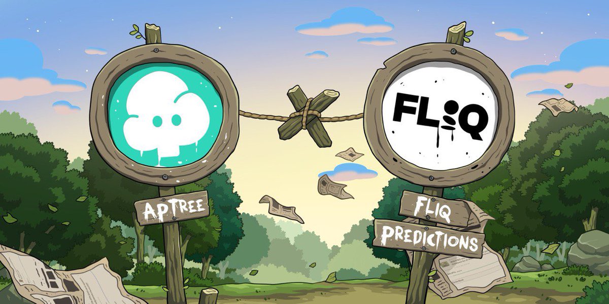 We see all predictions about the forest.

<a href="/predictonfliq/">Fliq Predictions 🗿🌐</a> now grows with APTree.