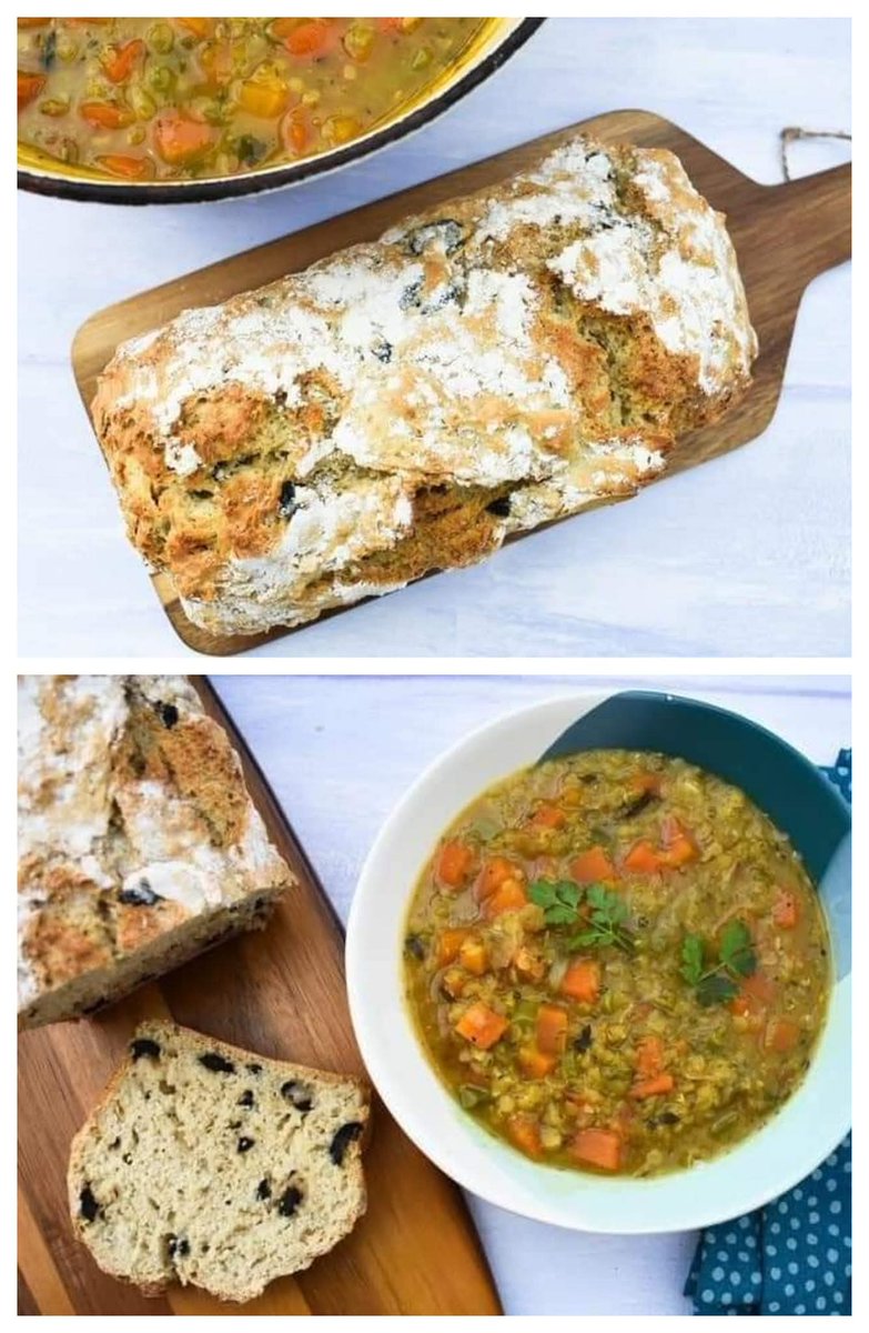 tinnedtoms's tweet image. Why not make some black olive beer bread to serve with dinner tonight? It's takes minutes to make then it's straight in the oven. No yeast, no kneading and no fuss but lots of flavour. Soft bread with a fabulous crust. tinnedtomatoes.com/2020/05/no-kne… #beerbread #bread