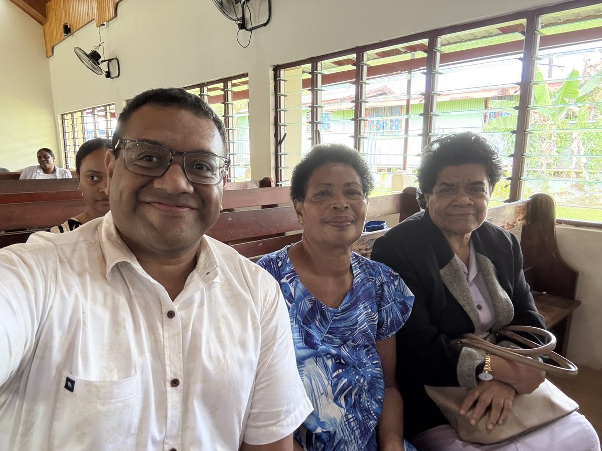 We are all still shocked.

Yet, the Lord giveth and He taketh. We can only learn, and strive to improve in the way we serve on this planet we call home. 

Rest in love, Tinai Ema.