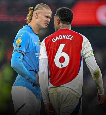 Even the best Strikers, such as Halaand, have been humbled by Gabriel Maghalaes.