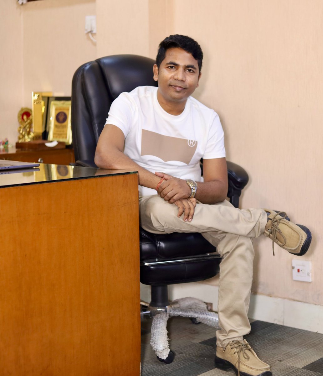 Rajesh Kewat tweet media