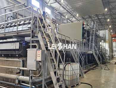 jingyaoliu29916's tweet image. 120TD Packaging Paper Production Machine
papermachinepulping.com/120td-packagin…
Basis weight: 90-180g/m2
Design speed: 280m/min
#PaperMachine #PaperMill #PaperMakingLine #CorrugatedPaper #PackagingPaper 
Contact for price: pulppaperpump@gmail.com