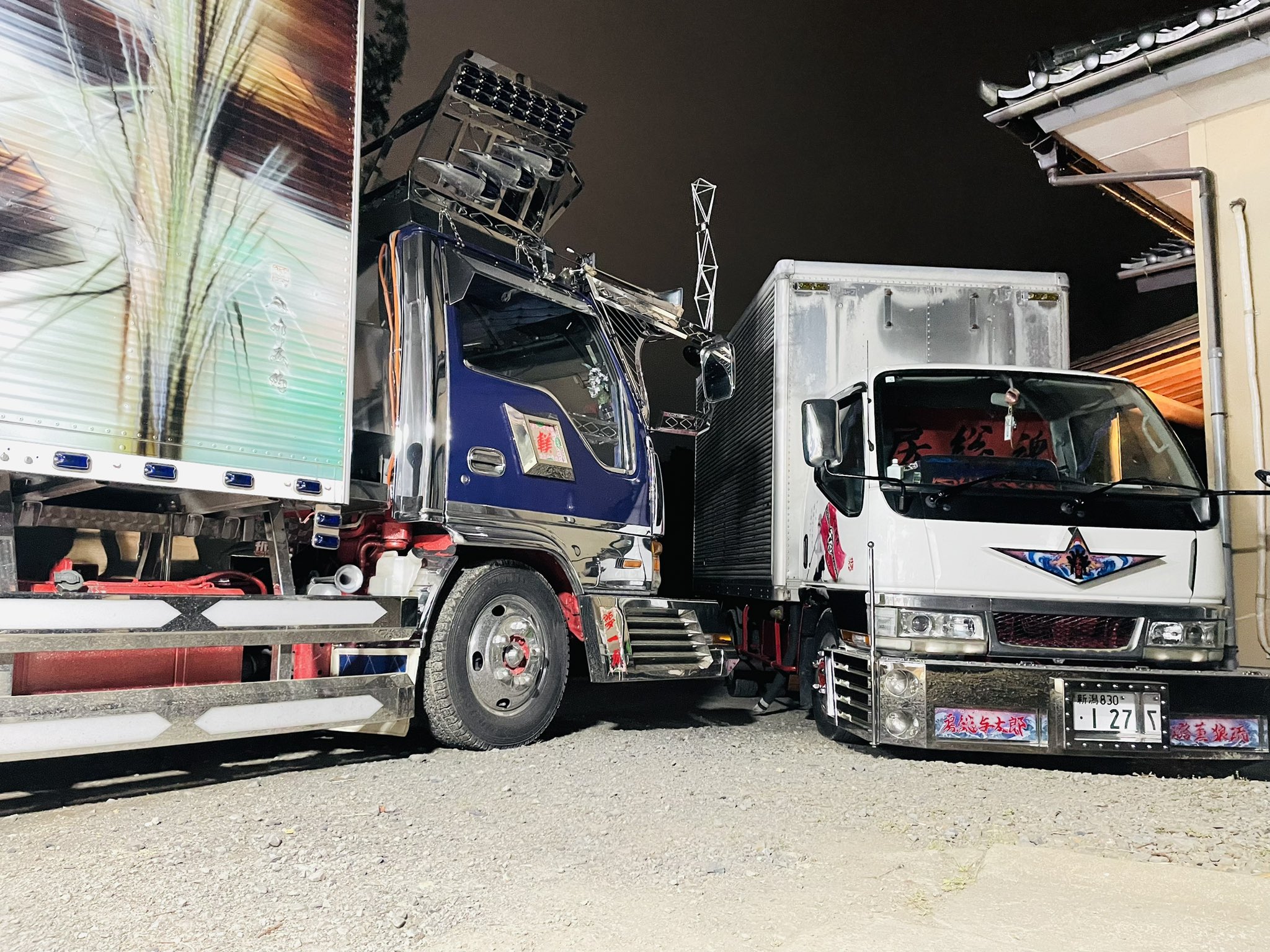 タイムセール　デコトラ　ミニロケット　② タイムセール デコトラ ミニロケット ②