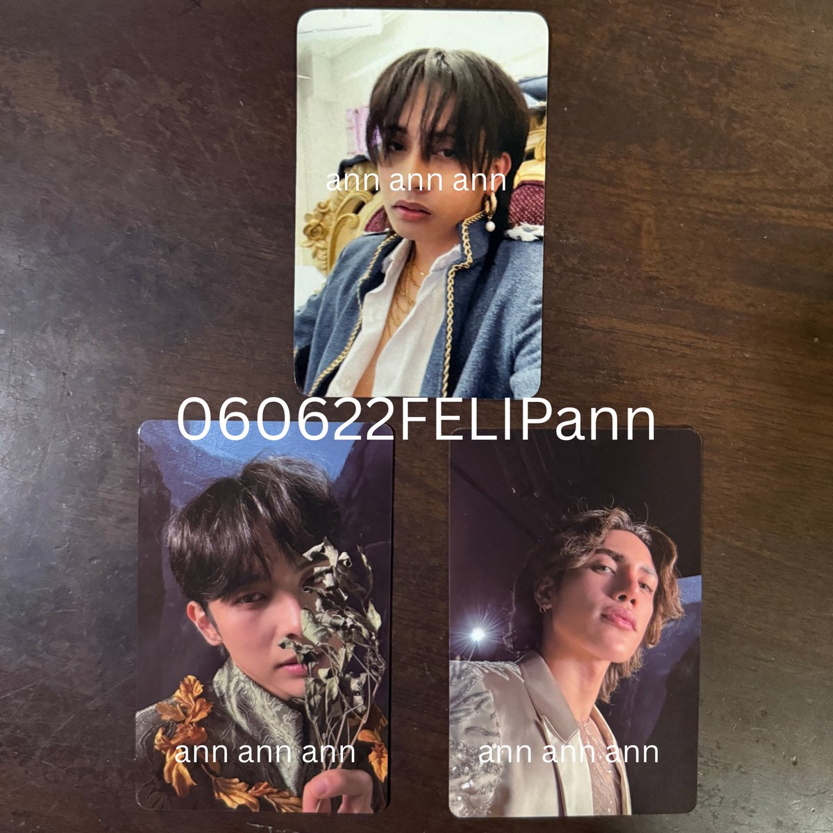 ann | ♨ (@060622felipann) on Twitter photo wts lfb for sale #FELIP #SB19_KEN
Prinsipe Pagsibol PB White - 2,500
Justin & Stell SAW - 250 each.
All in good condition.
MOP: Bank and GCash.
MOD: J&T, Lalamove, Grab
DM me if interested.
🔖 <a href="/SB19Official/">SB19 Official</a> wts lfb for sale #FELIP #SB19_KEN
Prinsipe Pagsibol PB White - 2,500
Justin & Stell SAW - 250 each.
All in good condition.
MOP: Bank and GCash.
MOD: J&T, Lalamove, Grab
DM me if interested.
🔖 <a href="/SB19Official/">SB19 Official</a>