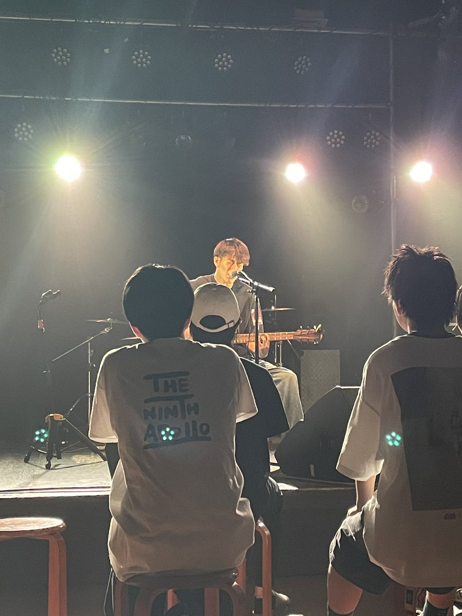 はじまったよ〜！