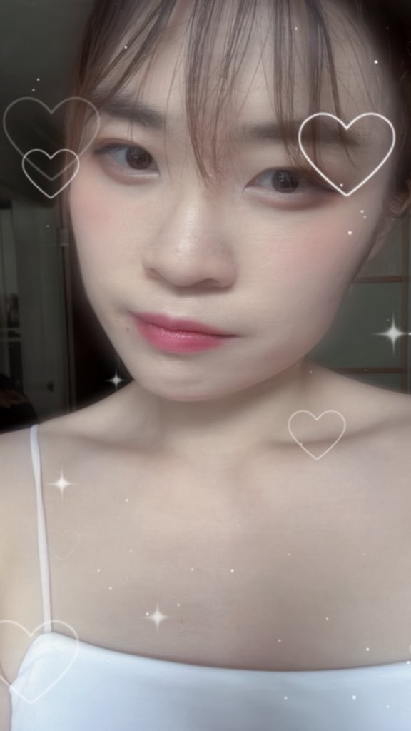 我今天超級漂亮