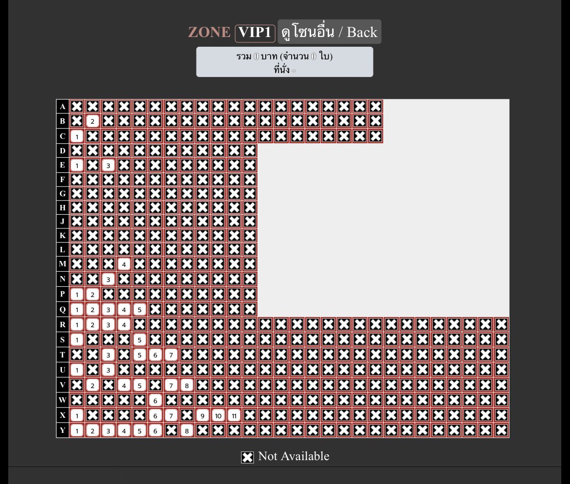 B2st_GK_NS's tweet image. บัตรยังเหลือเยอะมากน้าา VIP 2 ฝั่งก็ยังเหลือ อย่าซื้อบัตรอัพ หรือซื้อต่อจากคนที่ไม่น่าไว้ใจนะค้า มิจจี้มันเยอะ 

แคปเวลา 16.00 น.

#RIDE_OR_DIE_IN_BANGKOK