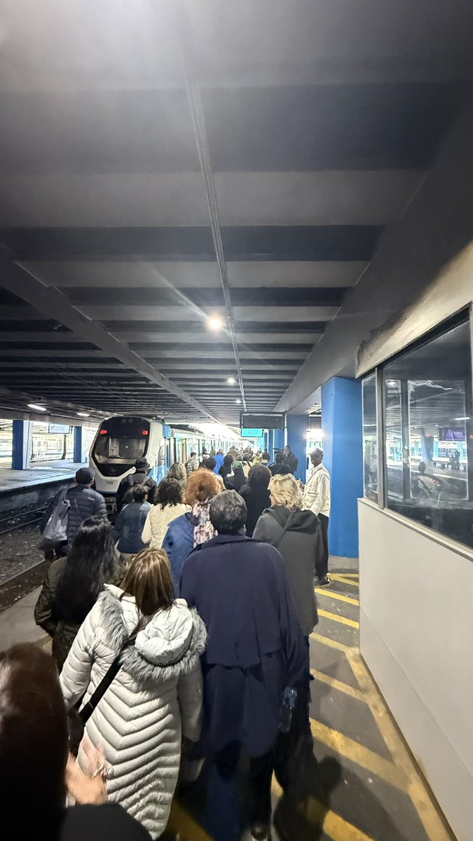 Ricardo Mackenzie MPPπΏπ¦ (@ricardomackenzi) on Twitter photo The Cape Town Jazz Train heading to Stellenbosch!
A completely sold out experience with our partners <a href="/PRASA_Group/">PRASA Group</a> <a href="/MetrorailWC/">Metrorail W/Cape</a>
As <a href="/WCGovCas/">Western Cape Government Cultural Affairs & Sport</a> we will continue to invest in the arts and cultural events in the Western Cape to enable growth in our economy.
Letβs Get To Work! πΏπ¦ The Cape Town Jazz Train heading to Stellenbosch!
A completely sold out experience with our partners <a href="/PRASA_Group/">PRASA Group</a> <a href="/MetrorailWC/">Metrorail W/Cape</a>
As <a href="/WCGovCas/">Western Cape Government Cultural Affairs & Sport</a> we will continue to invest in the arts and cultural events in the Western Cape to enable growth in our economy.
Letβs Get To Work! πΏπ¦