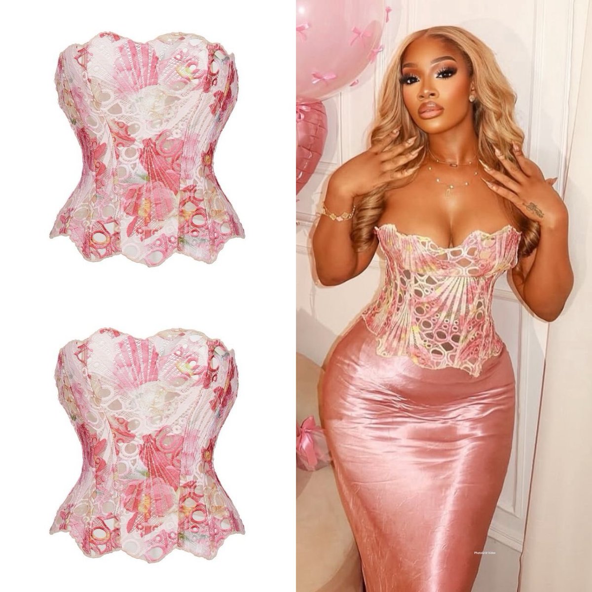 Erotic_shoppe's tweet photo. If you’re a stylish babe and you don’t own of these corsets, you’re wrong.
33,000
Silk skirt 26,000
6-16 https://t.co/YRMoxmydxU