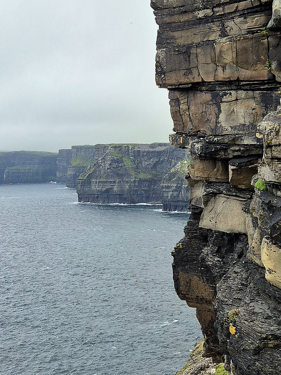 cormac_mcginley's tweet image. Cliffs of Moher, County Clare, Ireland.