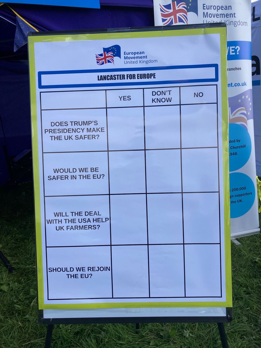 It's the Garstang Show today and our stand will be quite easy to find- just head to the rather large Lancashire flag fluttering gently above us!

Come and say hello!