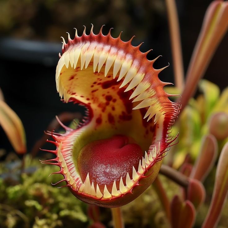 Hay plantas que no solo te m4tan.

Te seducen antes de hacerlo.

Y otras que parecen salidas del infierno.

Nadie te habló de ellas en la escuela.

Aquí van las 17 plantas más peligrosas y raras del mundo.

Prepárate para alucinar: