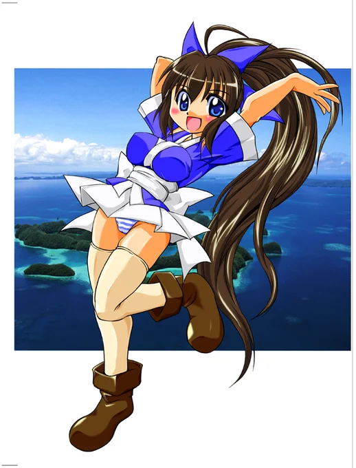 #パンツの日 もういっちょ