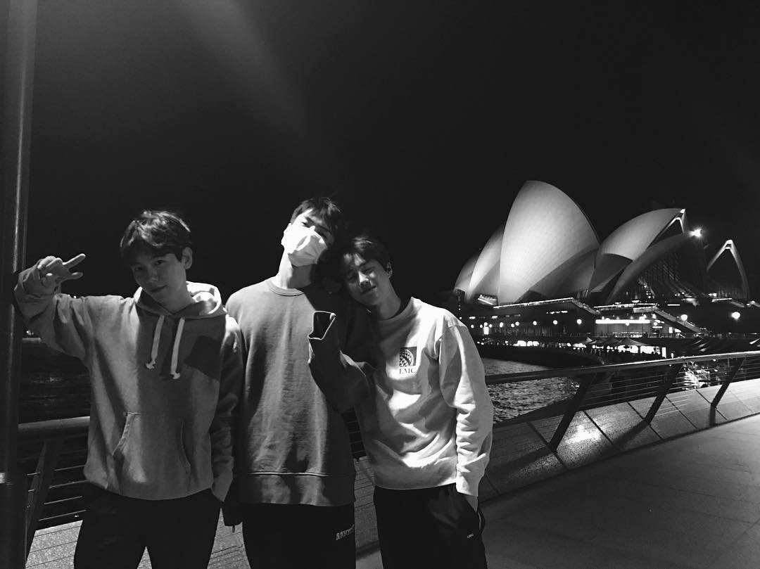 Do you get de ja vu huh?