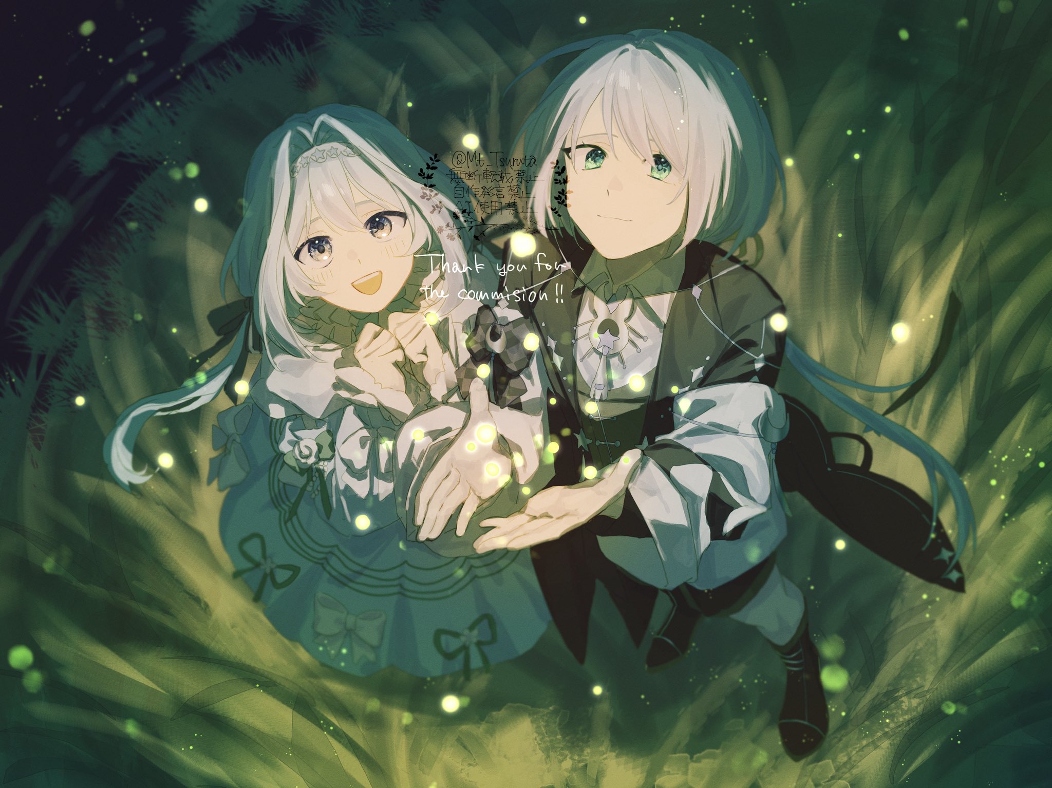 イラスト　ポップ画　オリジナル　アニメ風　自作画 核/2023 #art #illustration