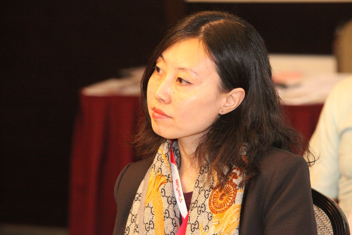 ConferenceAging's tweet image. 🌟 WCFA 2025 Glimpses

Honored to feature Dr. Miriam Park (Nottingham Trent Univ., UK) on “Re-thinking Ageing: Qualitative &amp;amp; Quantitative Inquiries into Positive Ageing”.

Her insights challenge how we view longevity &amp;amp; wellness.

🔗 scholarsconferences.com/aging-geriatri…

@ScholarsConfer1