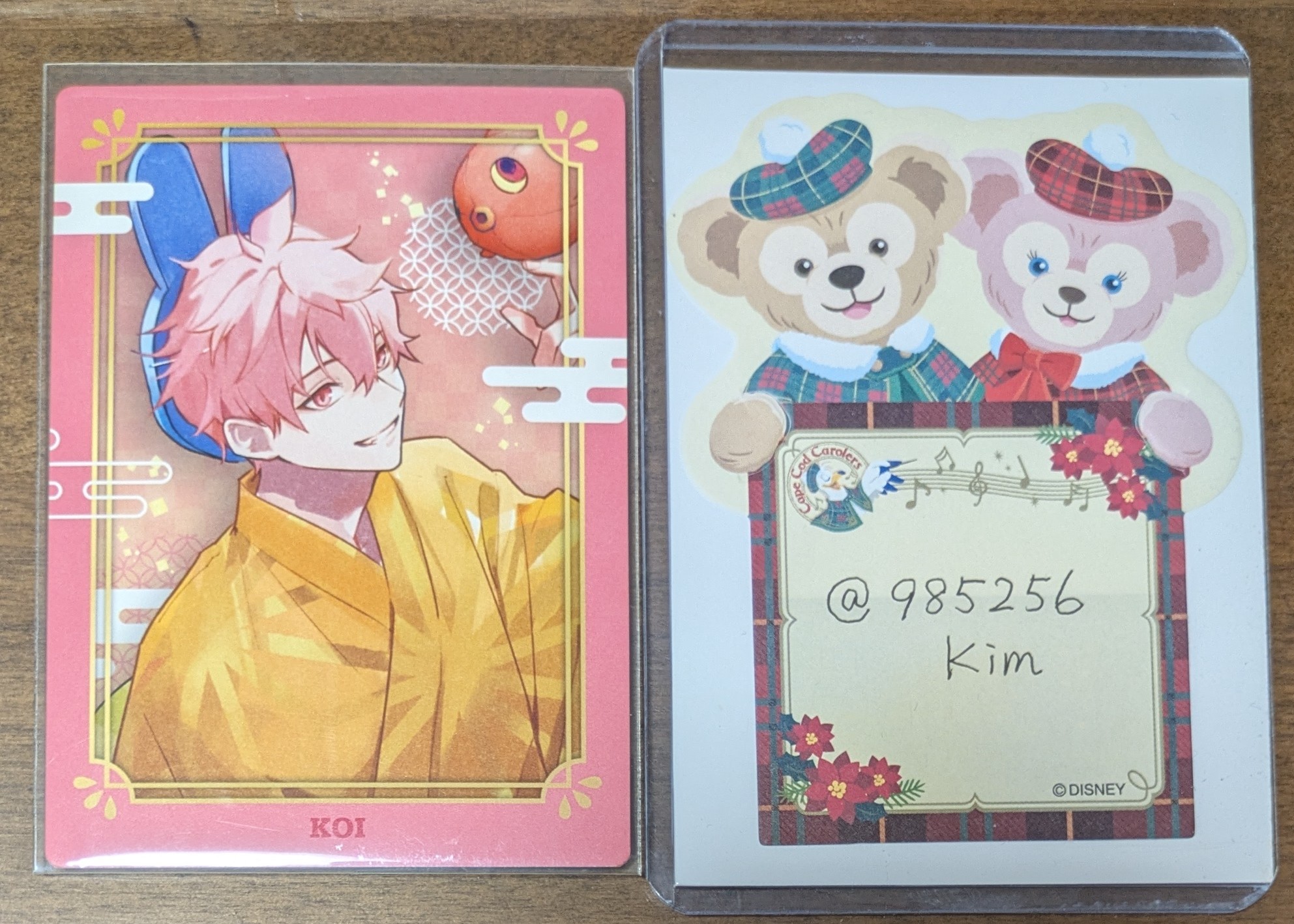 ぐ*み様 ツキウタ。封入特典 トレーディングカード Six Gravity 宵祭 ツキウタ。」 Six Gravity ユニットソング「宵祭り」 | ツキウタ。
