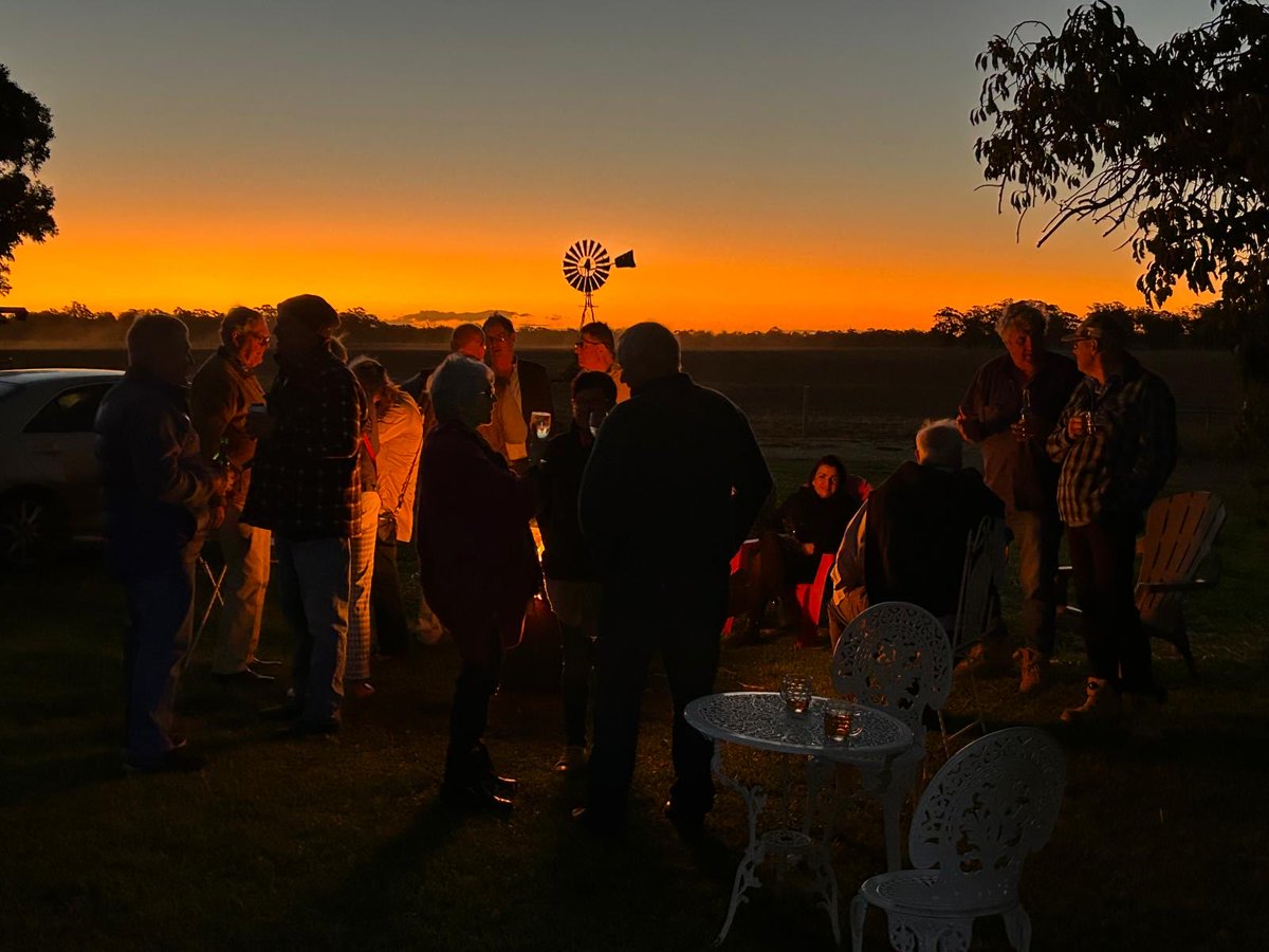 Heather Ewart tweet media