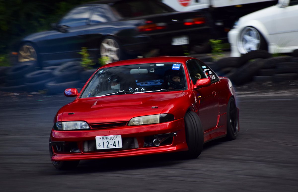 えいじ@峠人 tweet media