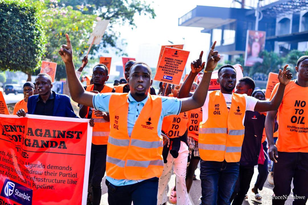 Youth For Climate and Human Rights Africa(YCHRA) tweet media